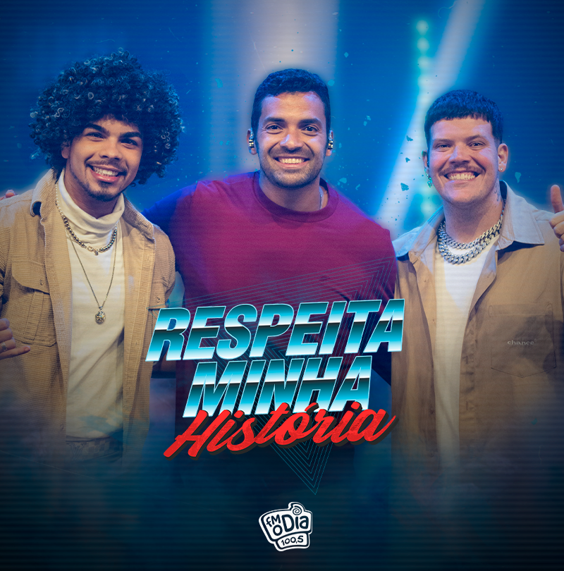 Respeita Minha História - Album by FM O Dia